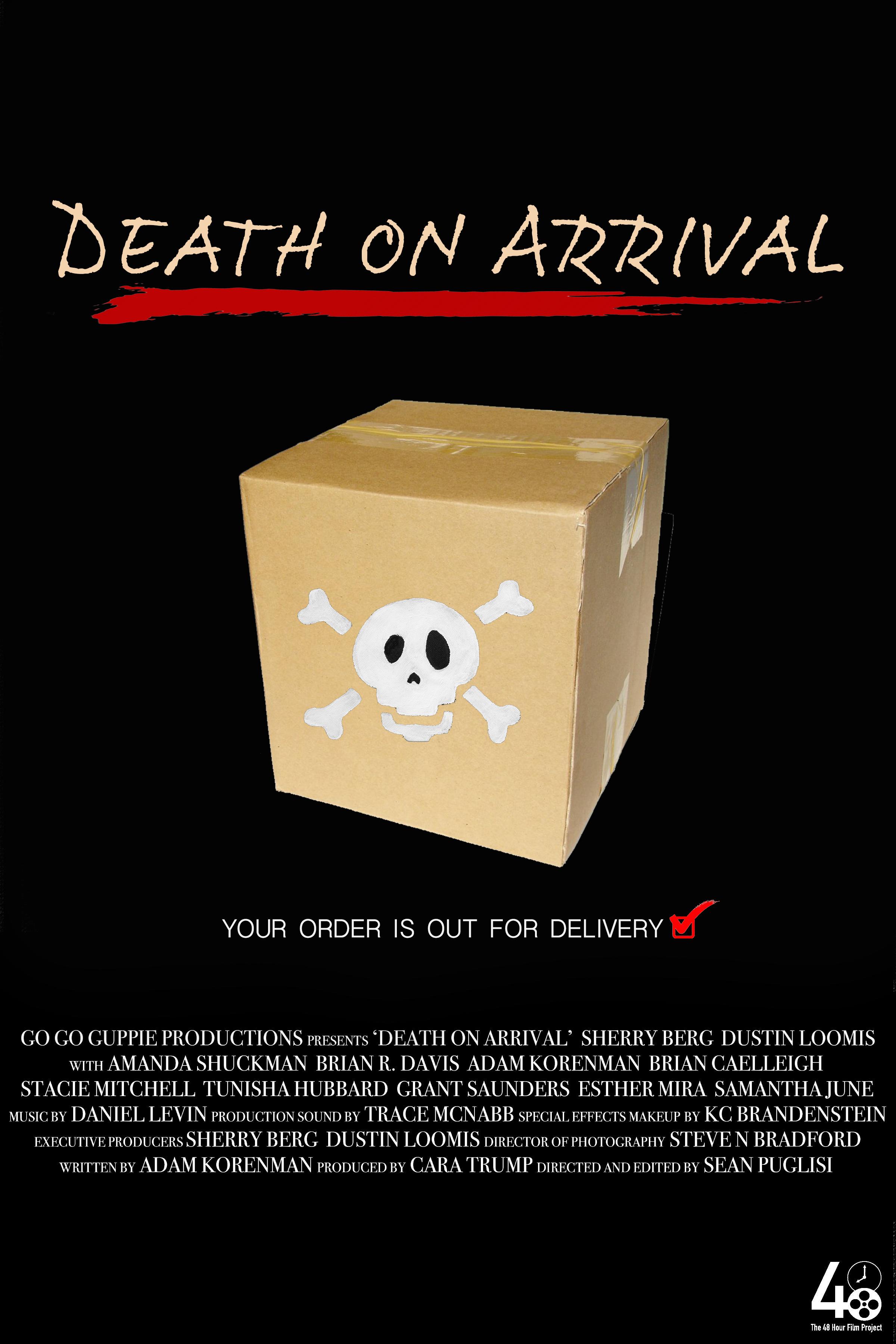 Death on Arrival